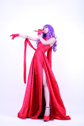 Illustration for article titled Welcome to a Korean Cosplay Inferno (Burn Baby, Burn)
